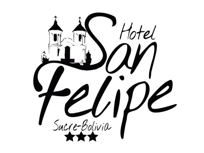 Hotel San Felipe Sucre Buitenkant foto